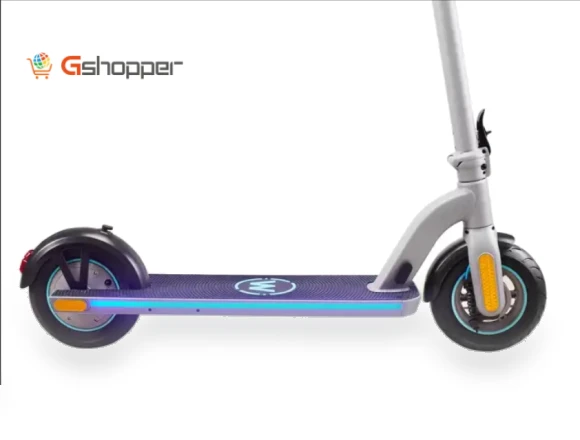 Waterproof Folding Electric Scooter — Push Scooters, CUNFON