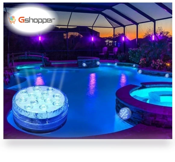 Waterproof Magnet Suction LED Light — Street Lighting