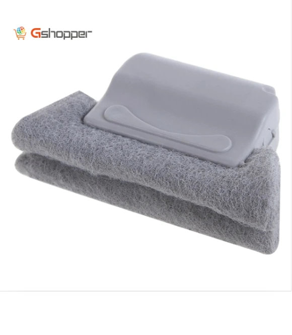 Window Slot Cleaning Brush — Brushes