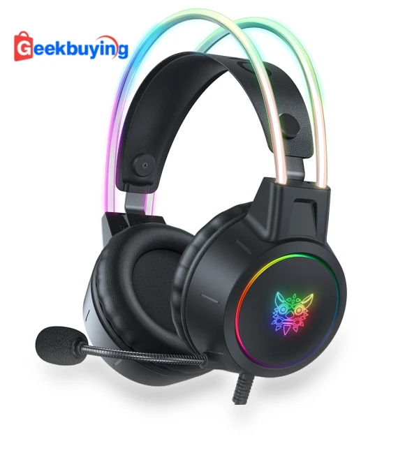 Wired Gaming Headphones — Over-Ear Headphones, ONIKUMA