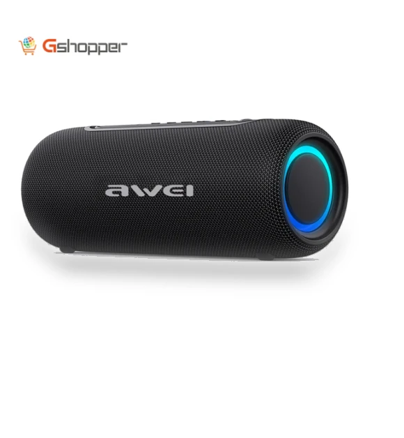Wireless Bluetooth Speaker — Portable Audio Solutions, AWEI