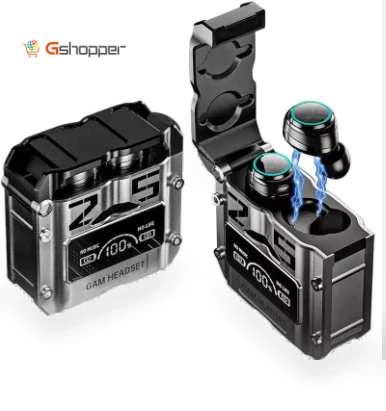 Wireless Earbuds — In-Ear Headphones