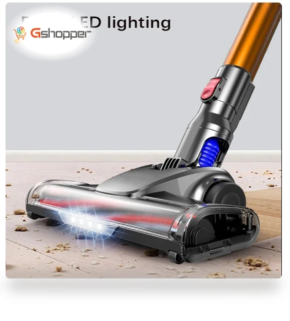 Wireless Portable Vertical Vacuum Cleaner — Vacuums