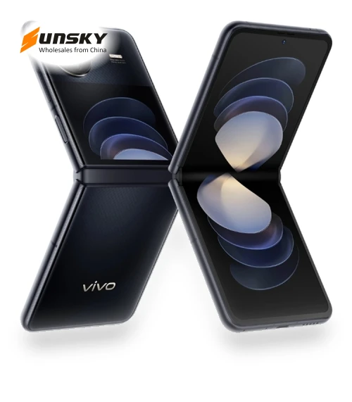 X Flip 5G Smartphone — VR Headsets, VIVO