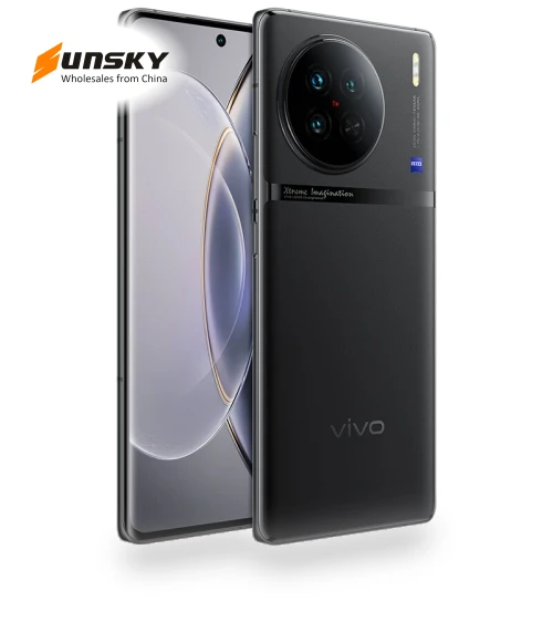 X90 5G Smartphone — VR Headsets, VIVO
