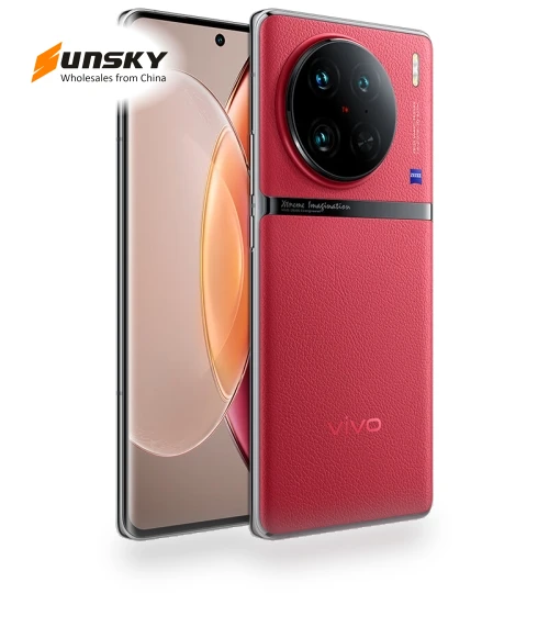X90 Pro 5G Smartphone — VR Headsets, VIVO