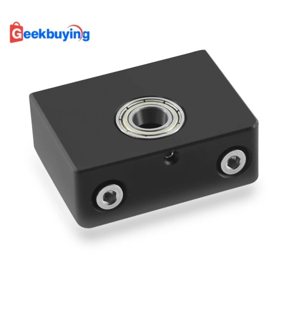 Z-Axis Leadscrew Top Mount Metal Bearing Holder Block — 3D Printer Extruders, TWO TREES