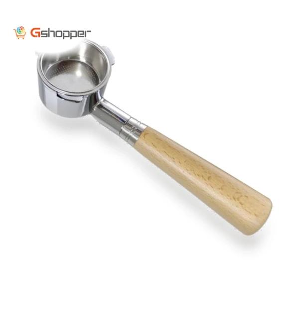 Zinc Alloy Coffee Maker Bottomless Handle — Replacement Parts, Dongling