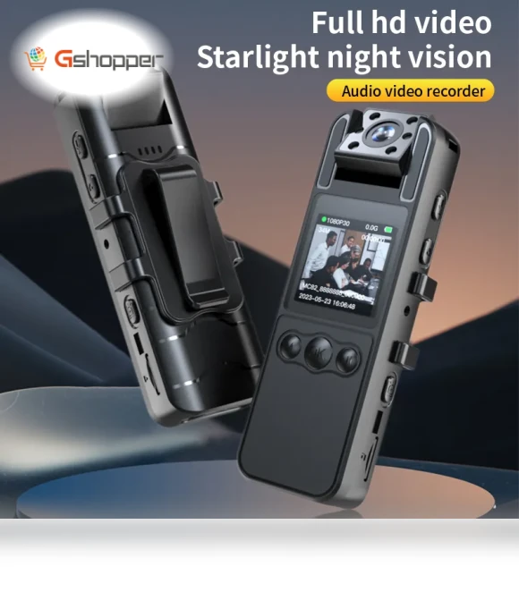 1080P Infrared Night Vision Sports Camera — Adventure & Sports Cameras