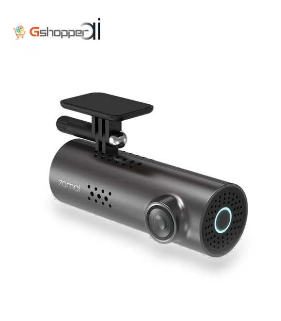 130° Car DVR with APP English Voice Control — Dashboard Cameras, 70mai