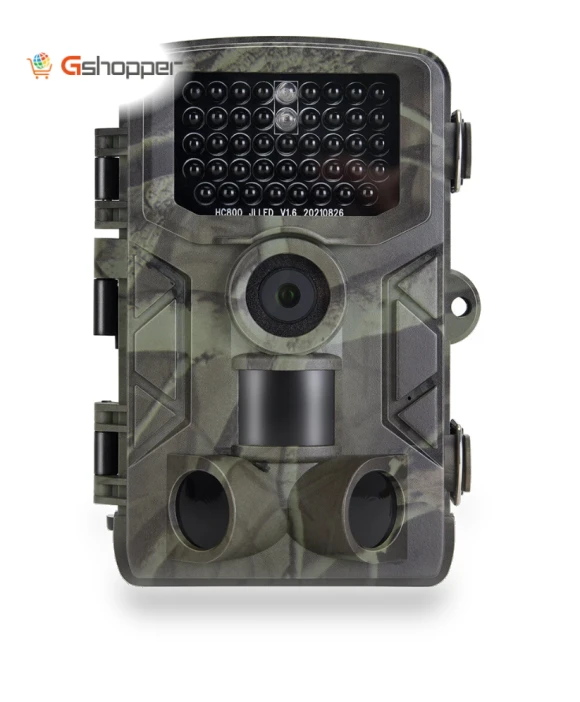 24MP 1080P Night Vision Waterproof Hunting Camera — Outdoor & Wildlife Cameras, SUNTEK