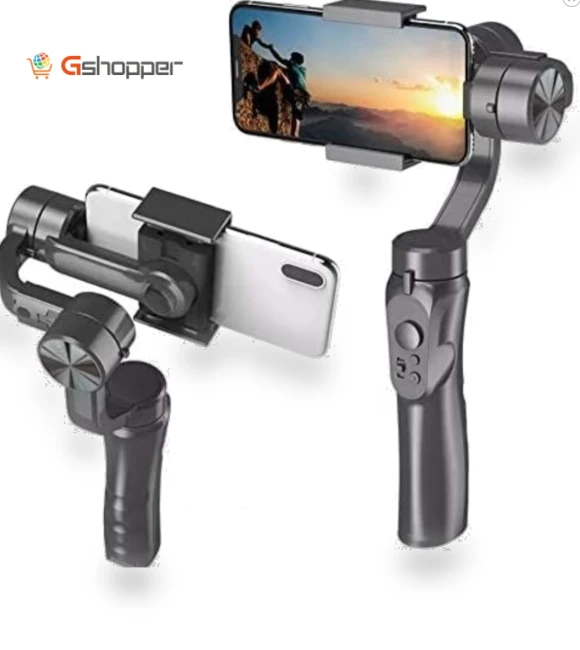 3-axis gimbal stabilizer — Steady Shots