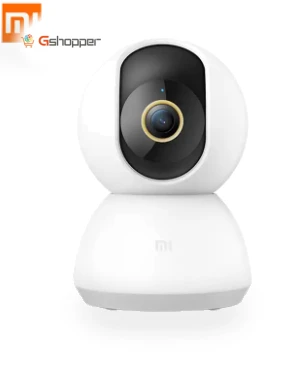 360° Home Security Camera 2K — Dome Surveillance Cameras, Mi