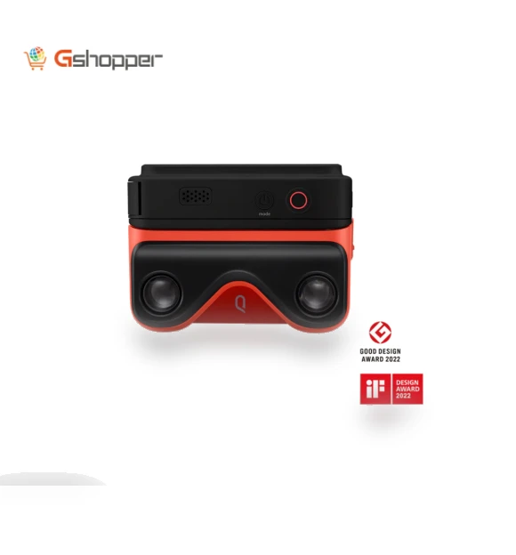 3D Camera Shoot and Watch — Cameras, KANDAO