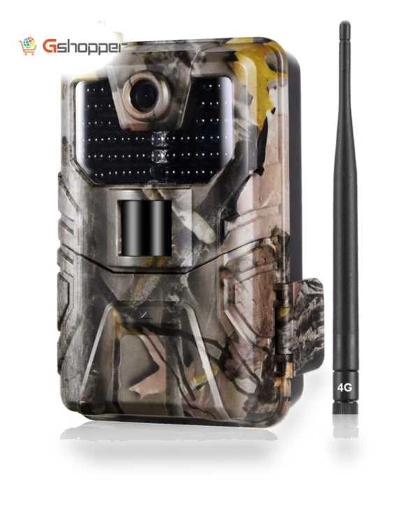4G Hunting Trail Camera — Outdoor & Wildlife Cameras, SUNTEK