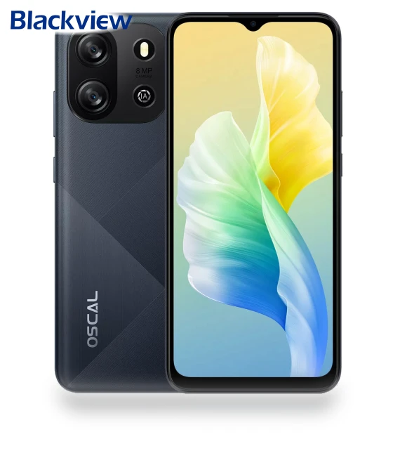 4G Slim Android 13 Smartphone — VR Headsets, OSCAL