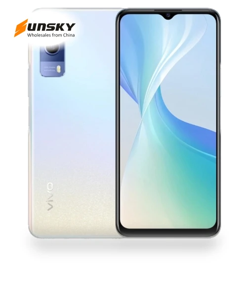 5G Smartphone with 64MP Camera and 5000mAh Battery — VR Headsets, VIVO