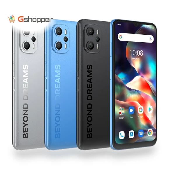 5G Smartphone — Mobile Internet Solutions, UMIDIGI