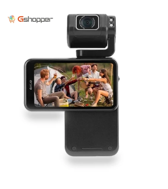 5K 30FPS 4K 60FPS Digital Video Camera — Camcorder, Ordro