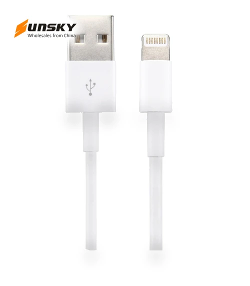8 Pin to USB 2.0 Sync Data / Charging Cable — Cables