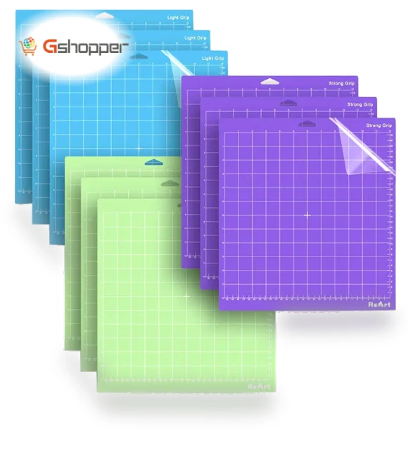 Adhesive PVC Cutting Mats — Cutting Mats