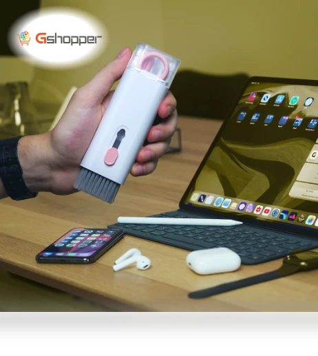 AiO Cleaning Tool — Cleaning & Repair