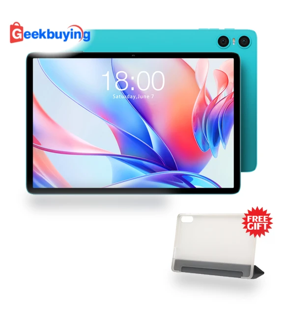 Android 14 4G LTE Tablet — Convertible Laptops, Teclast