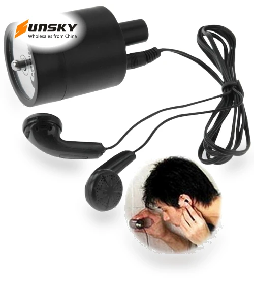 Audio Wiretap Listen Device — Spy Gadgets