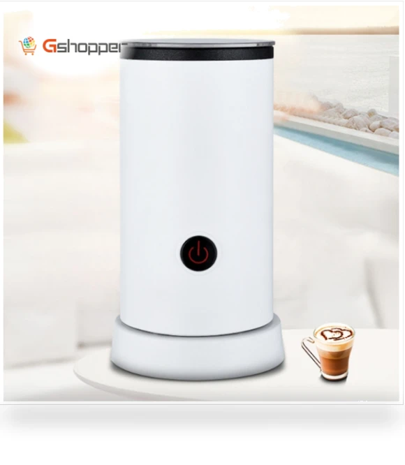 Automatic Egg Stirring Coffee Milk Foam Machine — Milk Frothers