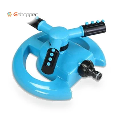 Automatic Rotary Sprinkler — Automatic Irrigation