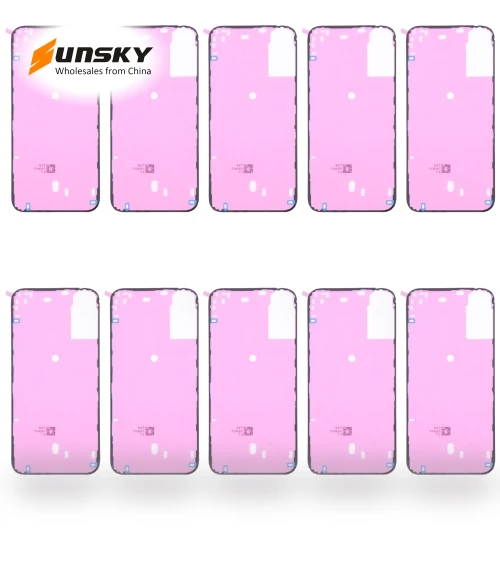 Back Housing Cover Adhesive — Back Covers