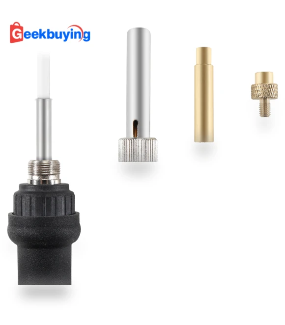 Brass Thread Heat Set Inserts Tips for M2 to M8 — Heat Set, FYSETC
