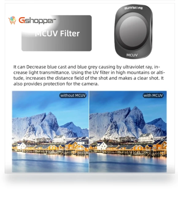 Camera Filter — Effects, Sunnylife