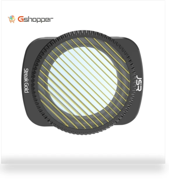 Camera Filters — Filter Sets, DJI