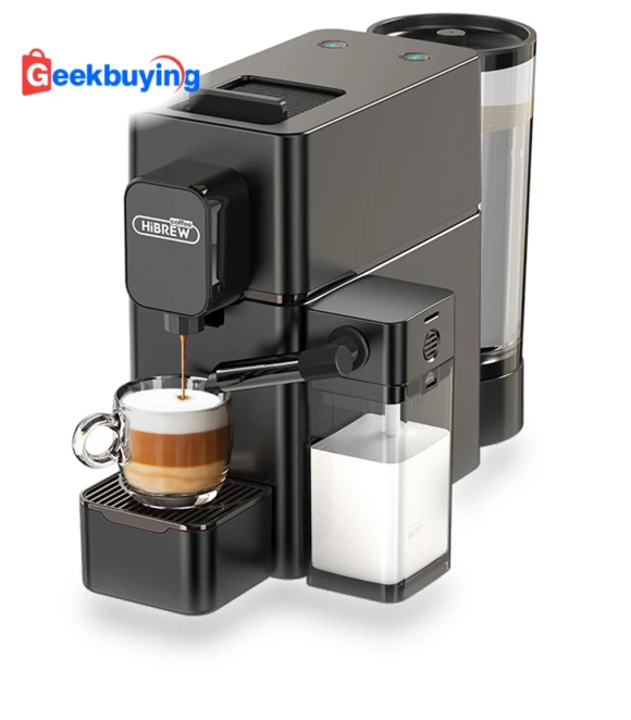 Capsule Coffee Machine — Espresso Machines, HIBREW