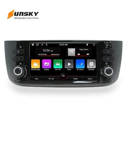 Car Android Navigation System — Stereo Receivers