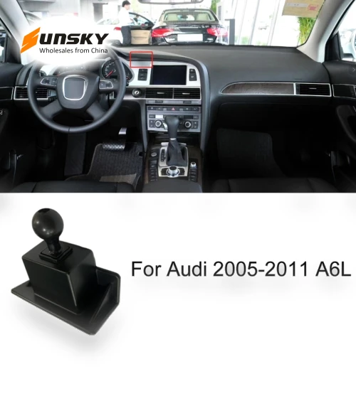 Car Mobile Phone Holder Mounting Base — Vehicle Phone Holders