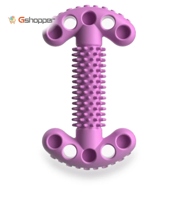 Chewing Teeth Cleaning Toy — Bones