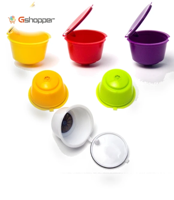 Coffee Capsule Filter Cup — Coffee & Espresso Combos