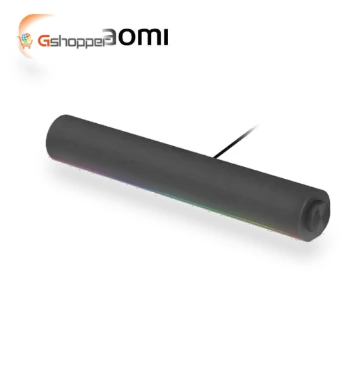 Computer Speakers with RGB Ambient Lighting — Portable Audio Solutions, Xiaomi