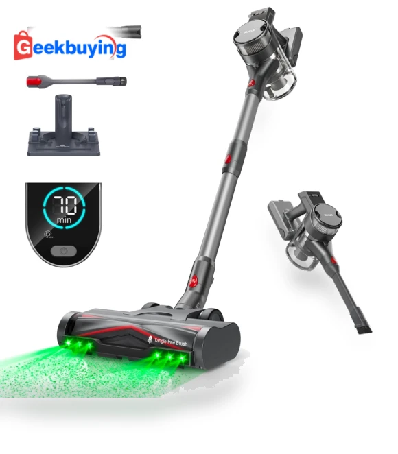 Cordless Vacuum Cleaner — Vacuums, Maircle