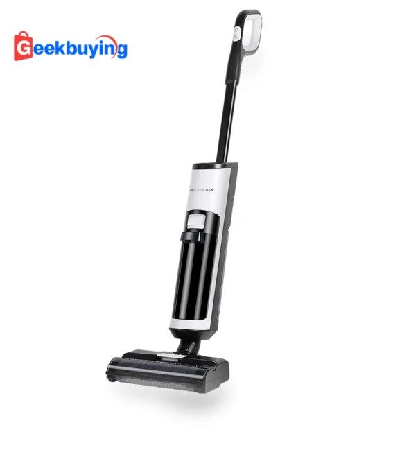 Cordless Wet Dry Vacuum Cleaner — Smart Cleaning Robots, Liectroux
