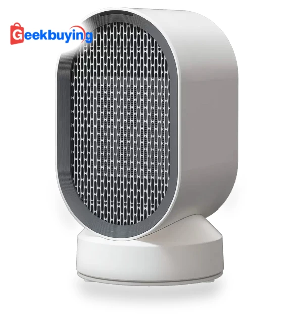 Desktop Electric Heater — Portable Heating Solutions, Xiaomi