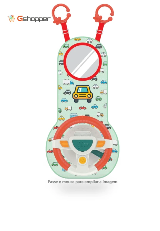 Driver Reserves Sounds and Lights — Interactive Learning Devices, Dican