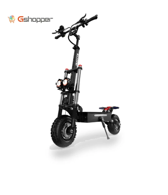 Electric Scooter — Electric Self-Balancing Scooters, DUOTTS