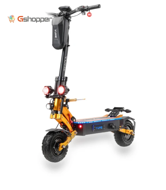 Electric Scooter — Electric Self-Balancing Scooters