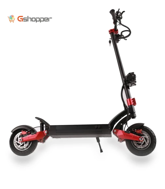 Electric Scooter — Electric Self-Balancing Scooters, GUNAI
