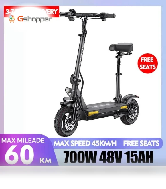 Electric Scooter — Electric Self-Balancing Scooters, ENGWE