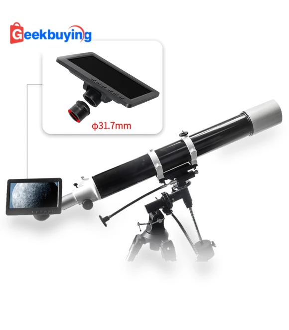 Electronic Eyepiece — Telescopes, HAYEAR