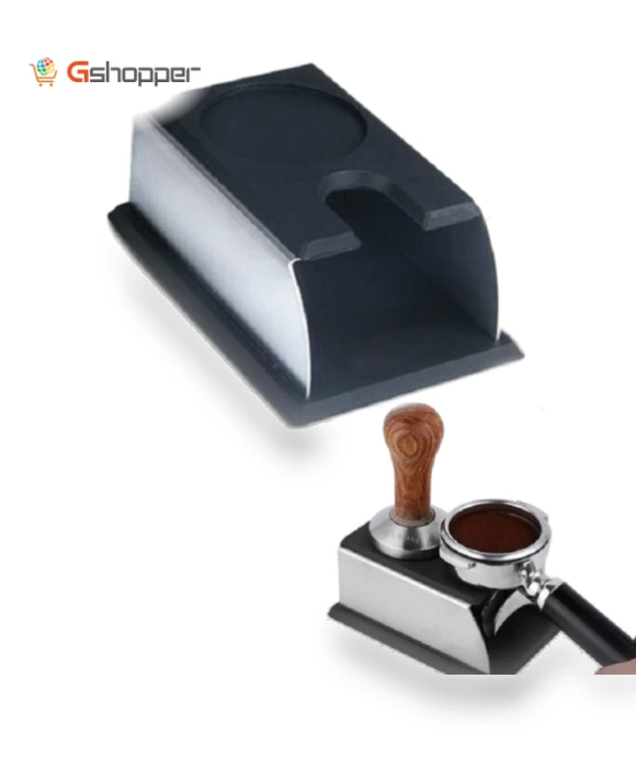 Espresso Coffee Tamper Stand — Tampers
